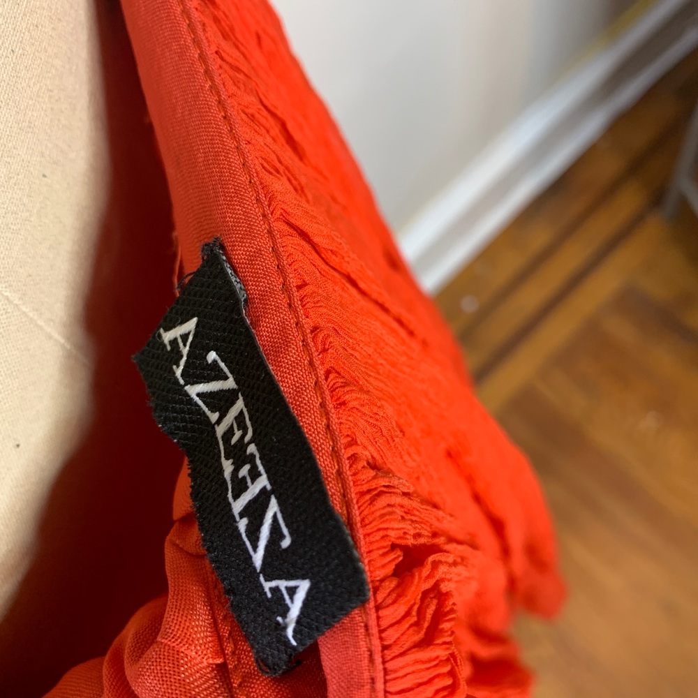 Azeeza High Low Mini Dress - Picture 3 of 3
